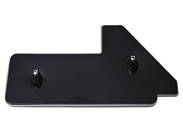 Genuine TOYOTA Land Cruiser 60 4WD Rear Emblem 75430-90K00 FJ62G FJ62V HJ60V HJ61V Late Model August 1987 - December 1989