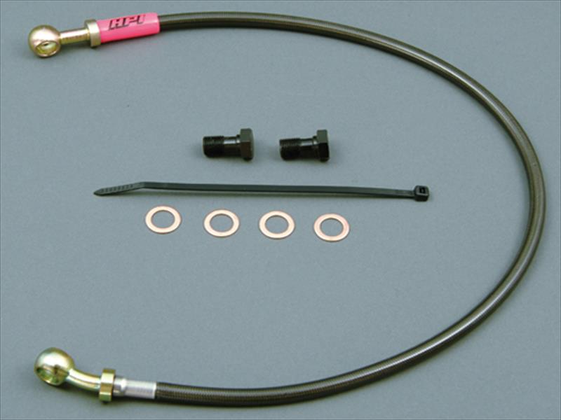 For HONDA Civic EK9/EK4 B16B Clutch line Stainless steel fitting tuning parts HPI