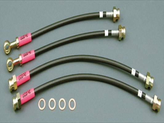 For HONDA Civic EK9 B16B Brake line steel fitting HPI tuning parts