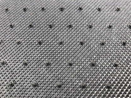 For Subaru Sambar TT1 TT2 Separate Floor Mat Red