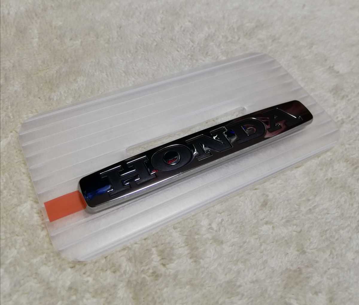 Genuine HONDA S2000 Fender Side Emblem 75711-S2A-G00x2 Left and Right sets