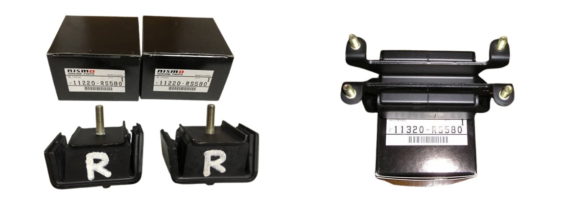 Genuine Nissan SKYLINE GT-R BNR32 Reinforced Mount Bush Set