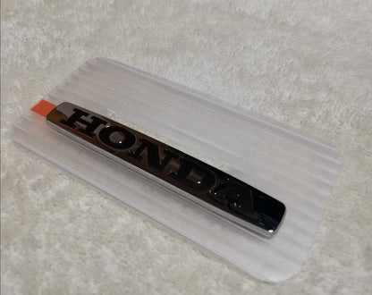 Genuine HONDA S2000 Fender Side Emblem 75711-S2A-G00x2 Left and Right sets