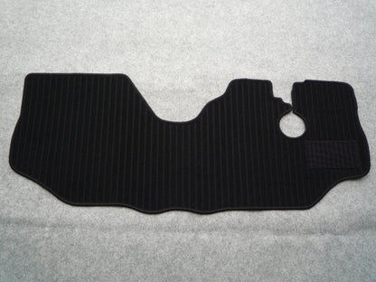 For Subaru Sambar TT1 TT2 Floor Mat Black For AT