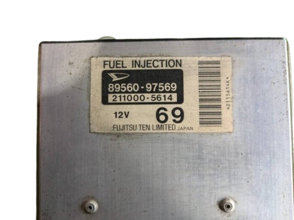 Daihatsu Hi-Jet 89560-97569 EF-SE 2WD MT