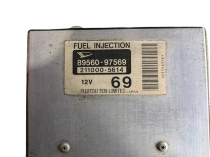 Daihatsu Hi-Jet 89560-97569 EF-SE 2WD MT