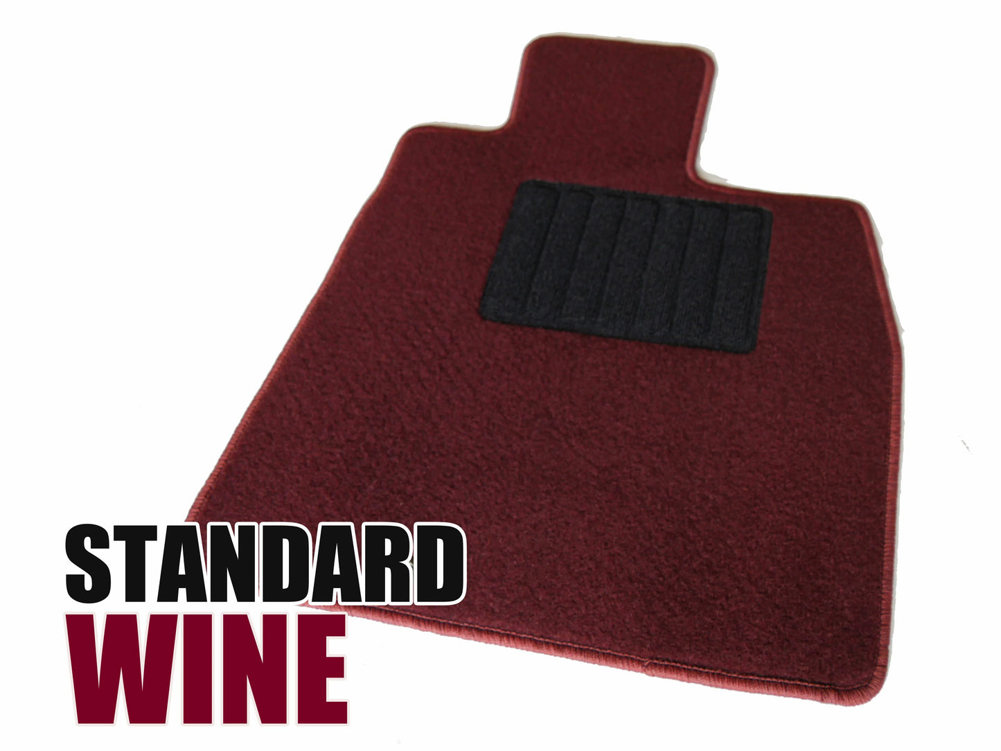 Standard Carpet Floor Mat Set 6 Colors Available Fits Toyota Land Cruiser VJA300W FJA300W 5-Seater