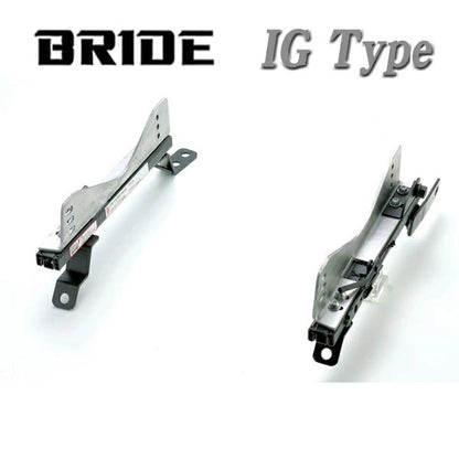 For HONDA Civic Super Seat Rail IG Type BRIDE