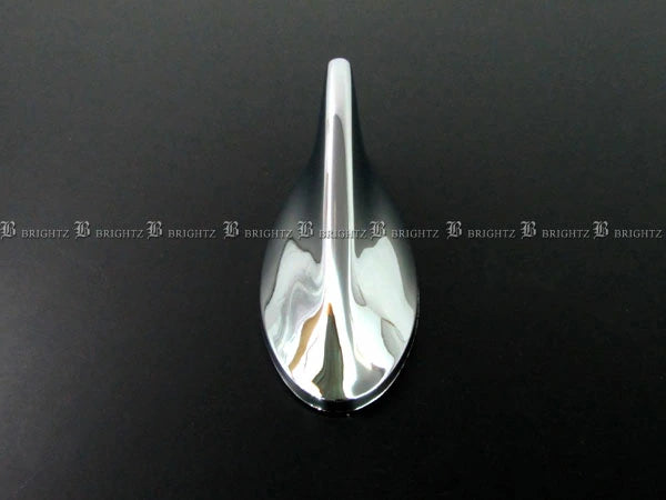 Fit LEXUS LX570 URJ201W Plated antenna cover T type