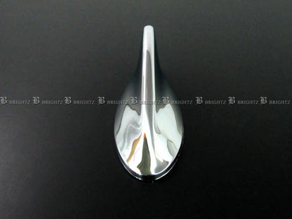 Fit LEXUS LX570 URJ201W Plated antenna cover T type