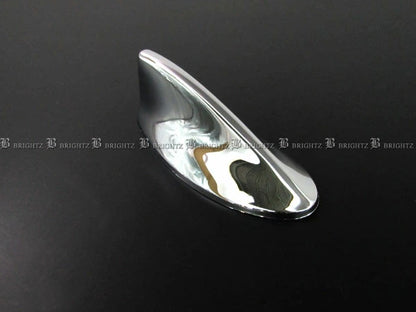 Fit LEXUS LX570 URJ201W Plated antenna cover T type