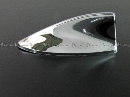 Fit LEXUS LX570 URJ201W Plated antenna cover T type