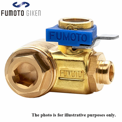 Fumoto Eco Oil Changer Jet F103SX Fits Toyota Land Cruiser Prado LJ71W J78W