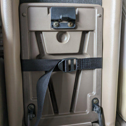 Armrest Console Box Drink Holder Fits Toyota Land Cruiser Prado 78 71 Brown Black