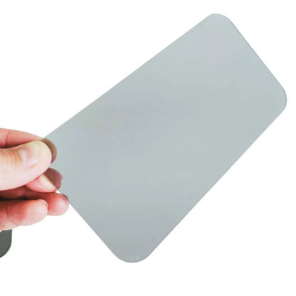 Smoked Tail Lens Cover Light Smoke Normal Type Left & Right Set Fits Suzuki Carry Truck / Super Carry DA16T