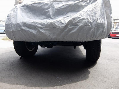 COVERITE 5-Layer Car Cover PS-19 for Toyota Land Cruiser 70 Series