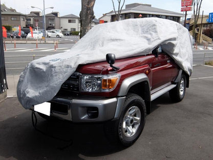 COVERITE 5-Layer Car Cover PS-19 for Toyota Land Cruiser 70 Series