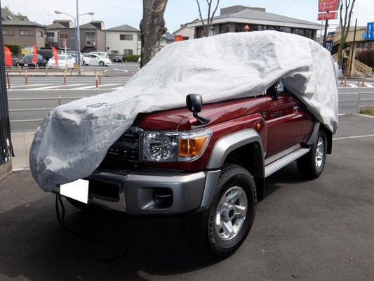 COVERITE 5-Layer Car Cover PS-19 for Toyota Land Cruiser 70 Series