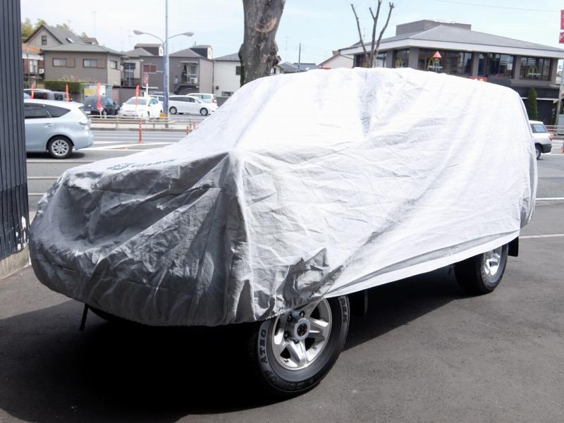 COVERITE 5-Layer Car Cover PS-19 for Toyota Land Cruiser 70 Series