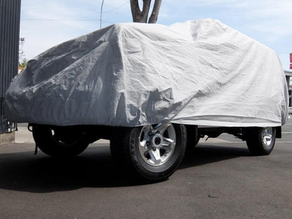 COVERITE 5-Layer Car Cover PS-19 for Toyota Land Cruiser 70 Series