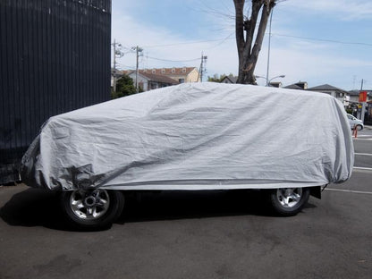 COVERITE 5-Layer Car Cover PS-19 for Toyota Land Cruiser 70 Series