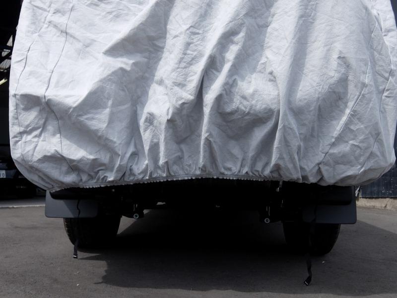 COVERITE 5-Layer Car Cover PS-19 for Toyota Land Cruiser 70 Series