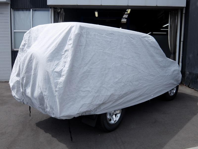 COVERITE 5-Layer Car Cover PS-19 for Toyota Land Cruiser 70 Series