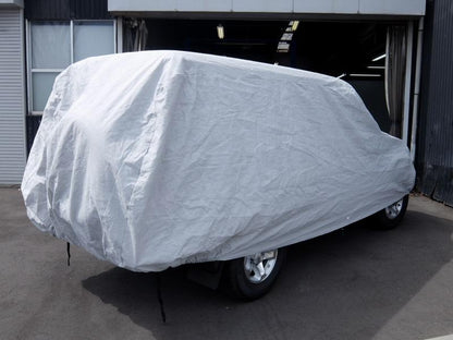 COVERITE 5-Layer Car Cover PS-19 for Toyota Land Cruiser 70 Series