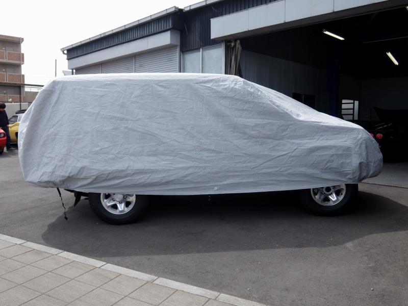 COVERITE 5-Layer Car Cover PS-19 for Toyota Land Cruiser 70 Series