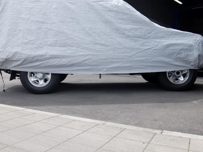 COVERITE 5-Layer Car Cover PS-19 for Toyota Land Cruiser 70 Series
