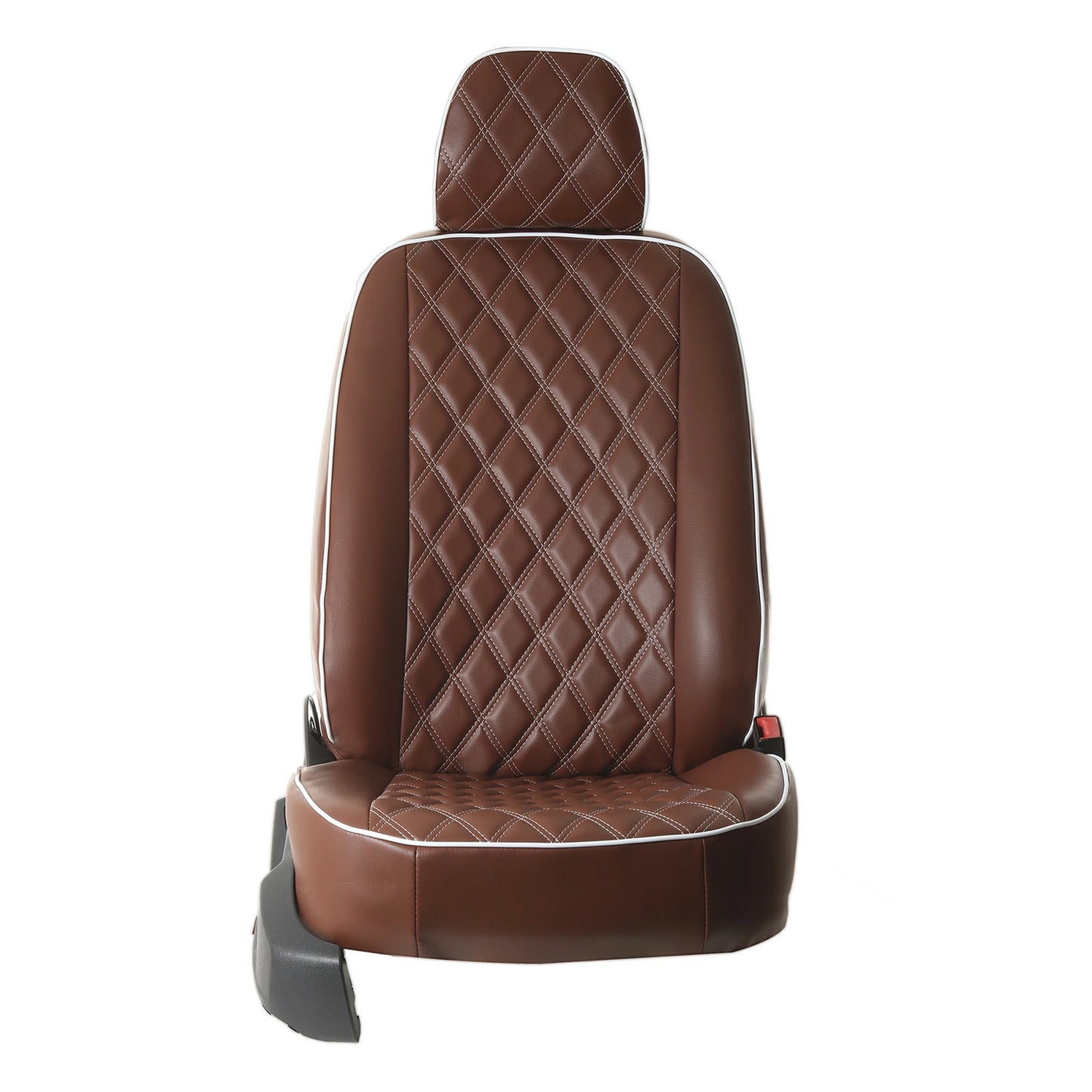 High-quality PU leather Custom-Fit Seat Covers Fits Toyota Land Cruiser UZJ100W HDJ101K