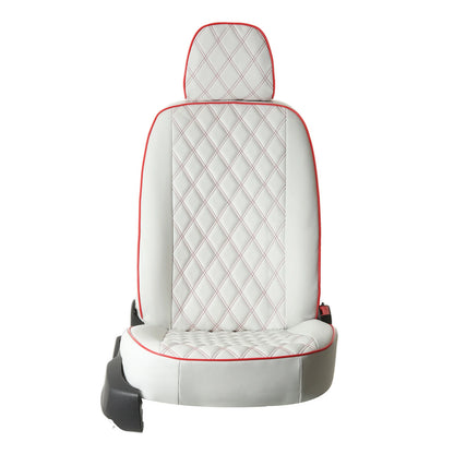 High-quality PU leather Custom-Fit Seat Covers Fits Toyota Land Cruiser UZJ100W HDJ101K