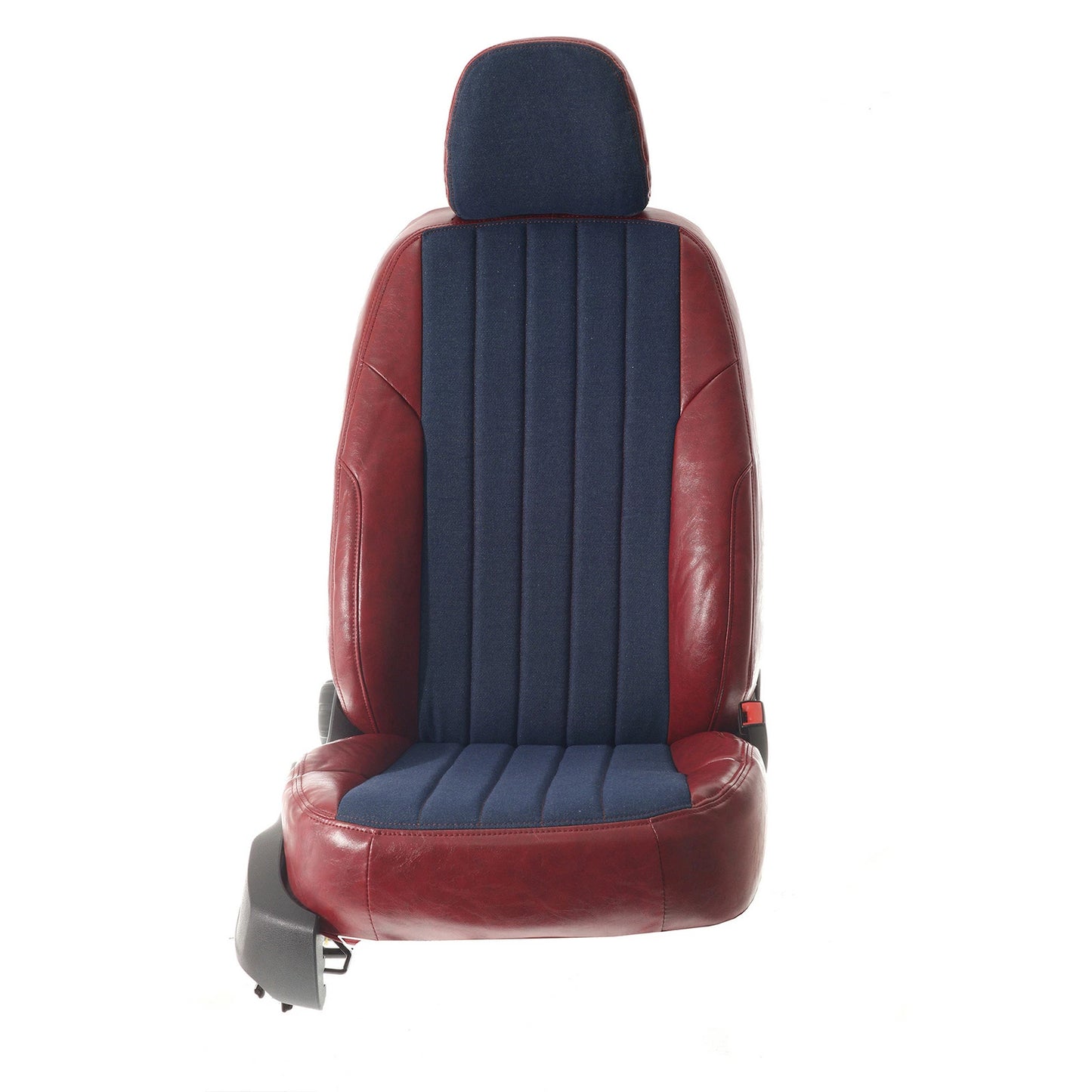 Seatflex Retro Denim Seat Cover Fits Toyota Land Cruiser VJA300W GX Grade 5-Seater