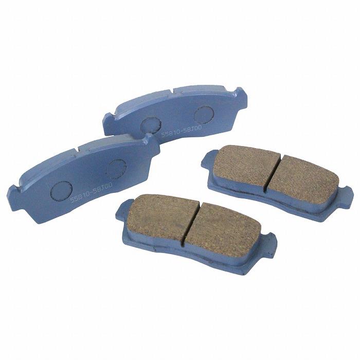 Brake Pad Front Fits Suzuki Carry DA63T
