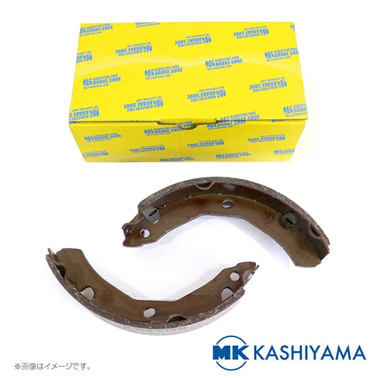 حذاء فرامل خلفي من نوع MK Kashiyama، مناسب لهوندا أكتي HA4