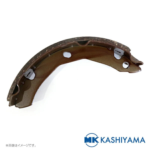 حذاء فرامل خلفي من نوع MK Kashiyama، مناسب لهوندا أكتي HA4
