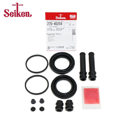 Seiken Rear Caliper Seal Kit 270-40259 Fits Toyota Land Cruiser KZJ78W