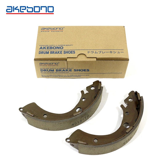 AKEBONO Brake Shoe Half Type Fits Honda Acty HA3