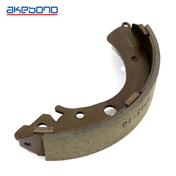 طقم تيل فرامل AKEBONO نصف نوع مكون من قطعتين، يناسب هوندا أكتي HA3