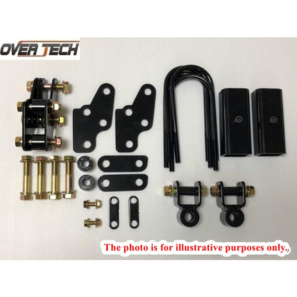 OVER TECH MAX40 Lift Up Block Kit for Mini Cab Truck U61T/62T