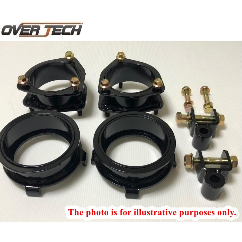 OVER TECH MAX40 Lift Up Block Kit for Mini Cab Truck U61T/62T