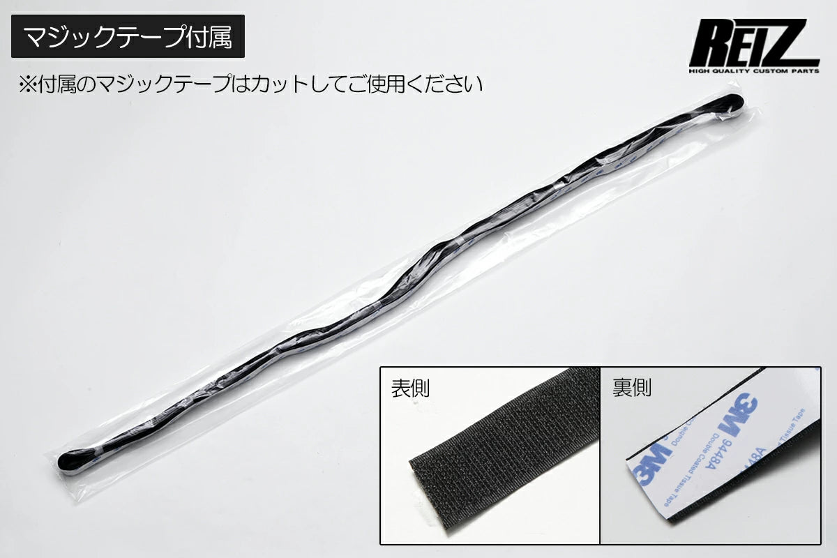 Kick Guard V2 for DA16T Super Carry Cab Back - Interior Panel Protection