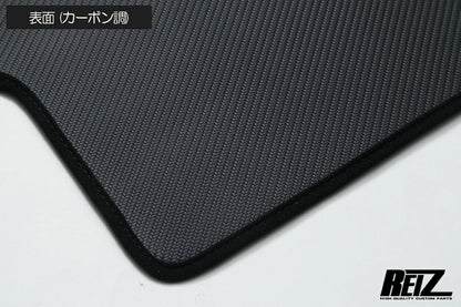 Kick Guard V2 for DA16T Super Carry Cab Back - Interior Panel Protection