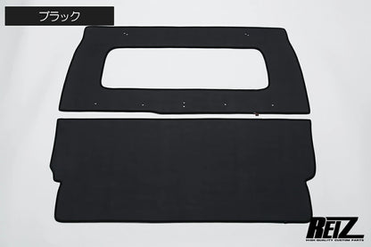 Cabin Back Panel Guard V2 Fits Daihatsu Hijet Truck S500P/S510P Interior Protection