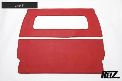 Cabin Back Panel Guard V2 Fits Daihatsu Hijet Truck S500P/S510P Interior Protection