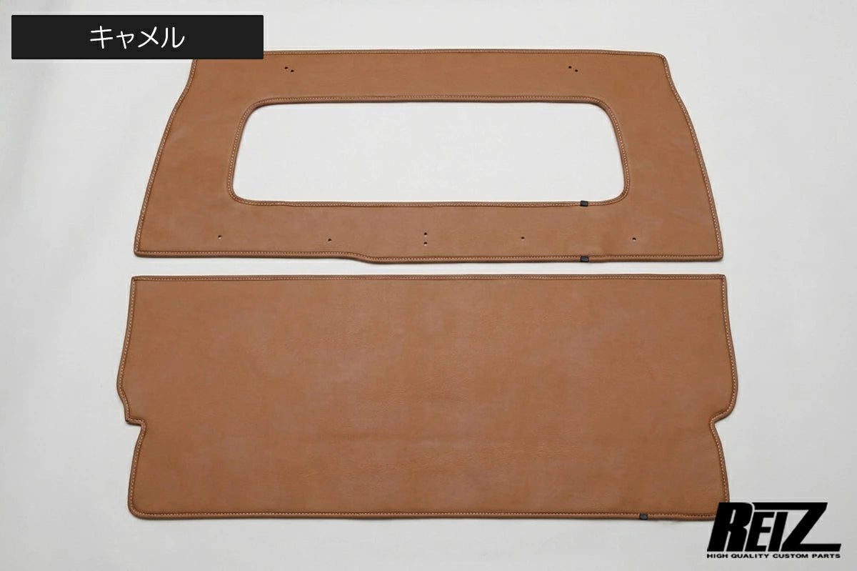 Cabin Back Panel Guard V2 Fits Daihatsu Hijet Truck S500P/S510P Interior Protection