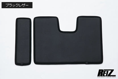 REIZ Kick Guard for Daihatsu Hijet Truck S500P S510P - Interior Panel Protection