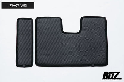 REIZ Kick Guard for Daihatsu Hijet Truck S500P S510P - Interior Panel Protection