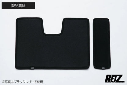 REIZ Kick Guard for Daihatsu Hijet Truck S500P S510P - Interior Panel Protection