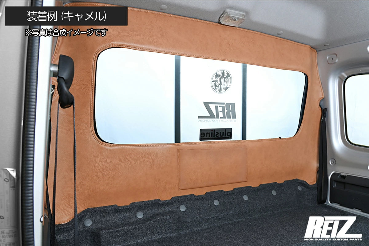 Kick Guard V2 for DA16T Super Carry Cab Back - Interior Panel Protection